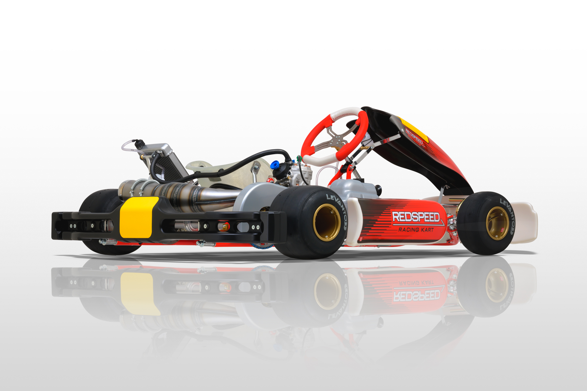 Redspeed RX RR – Tony Kart UK Official Dealer - Strawberry