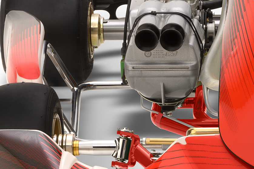 TONY KART NEXT-ONE